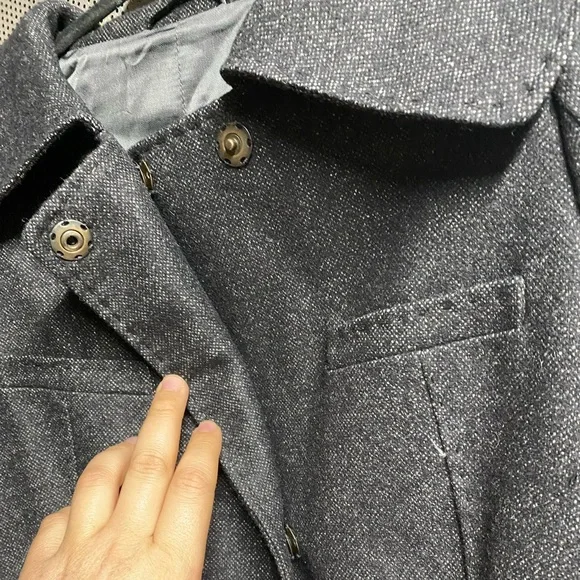 Neil Barrett Coat